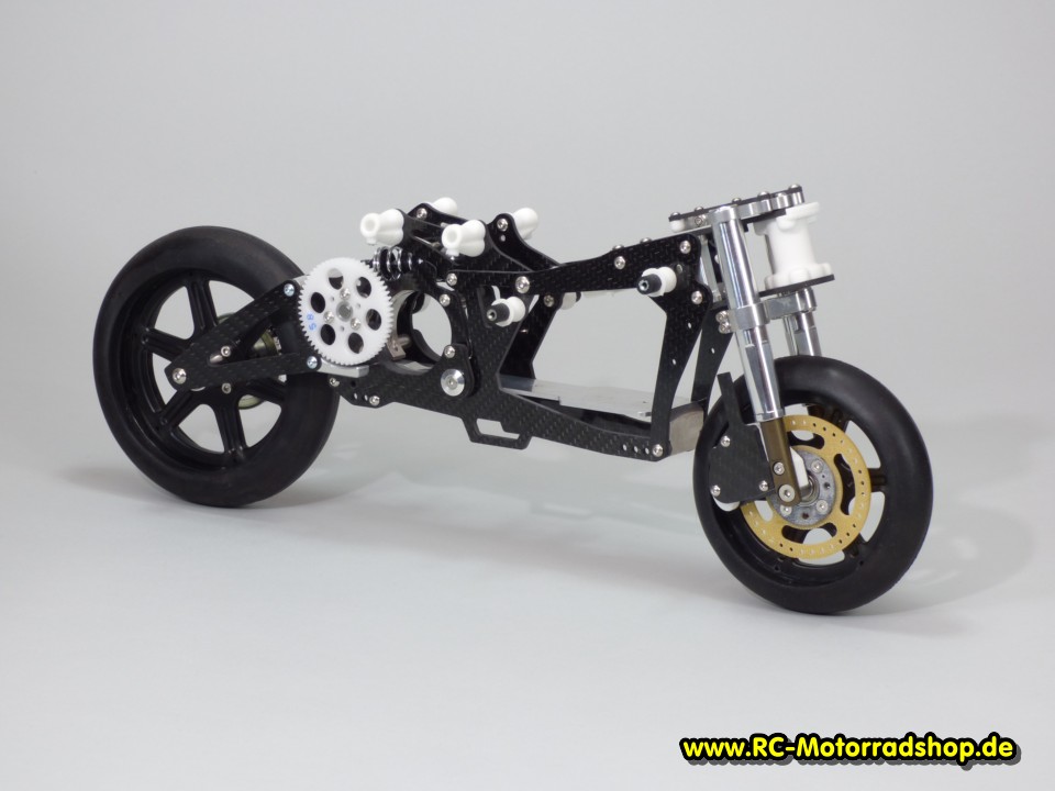 54500000: Wettbewerbs-Motorrad JABBER ONE Evo 54500000